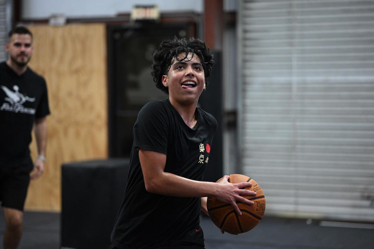 FastFenom Basketball Training Facebook ad: BASKETBALL TRAINING BREVARD COUNTY
