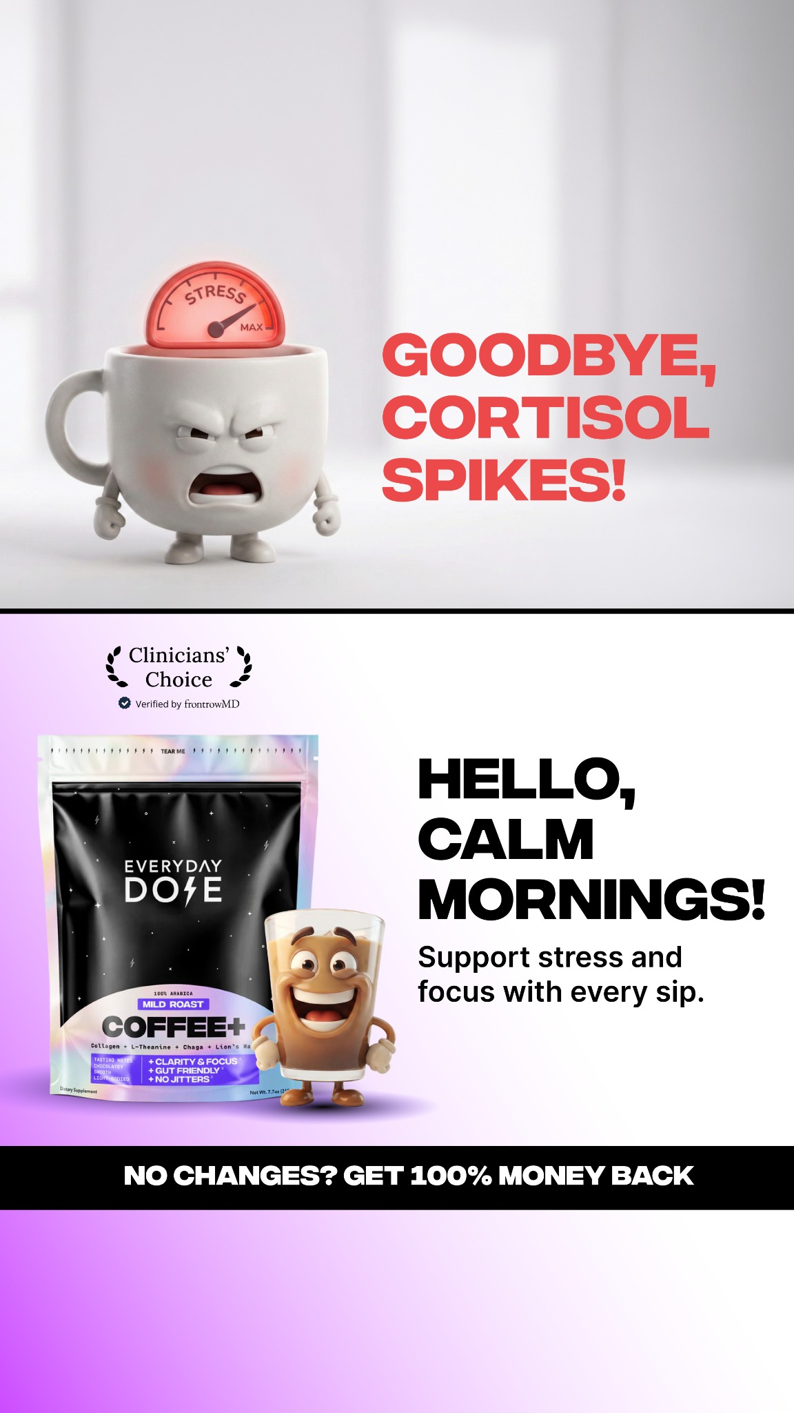 Everyday Dose Facebook ad