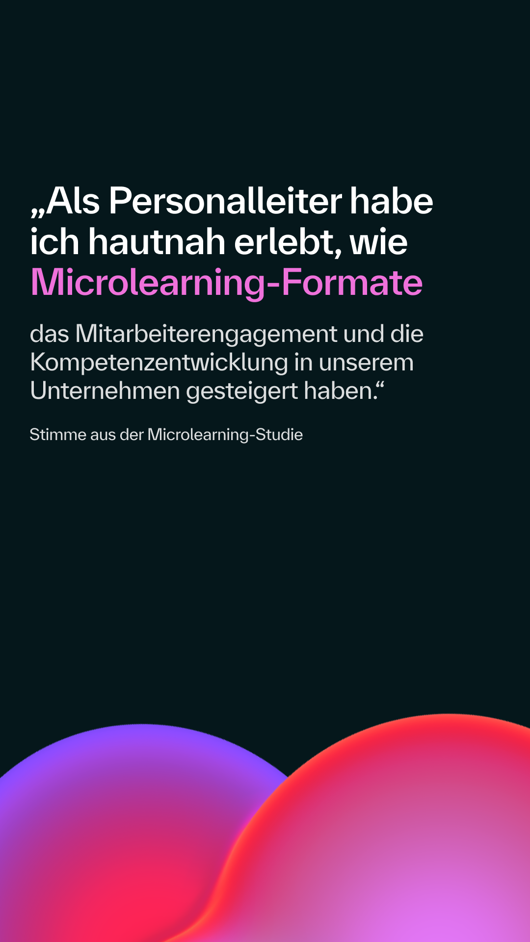 Haufe Akademie Facebook ad