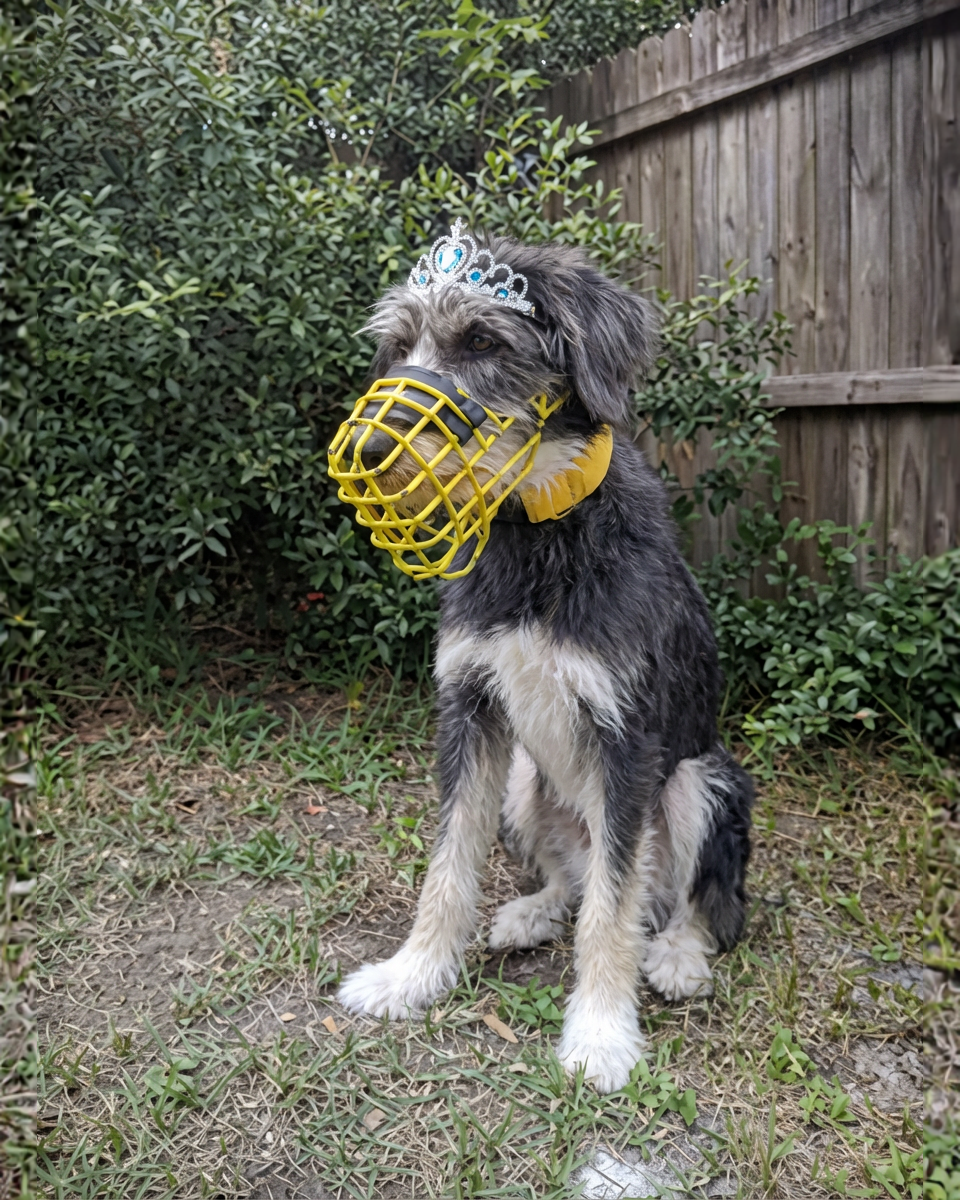 Canine Stress Research Institute Facebook ad