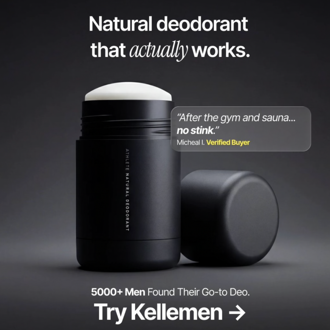 Kellemen Facebook ad from Mar 10, 2026