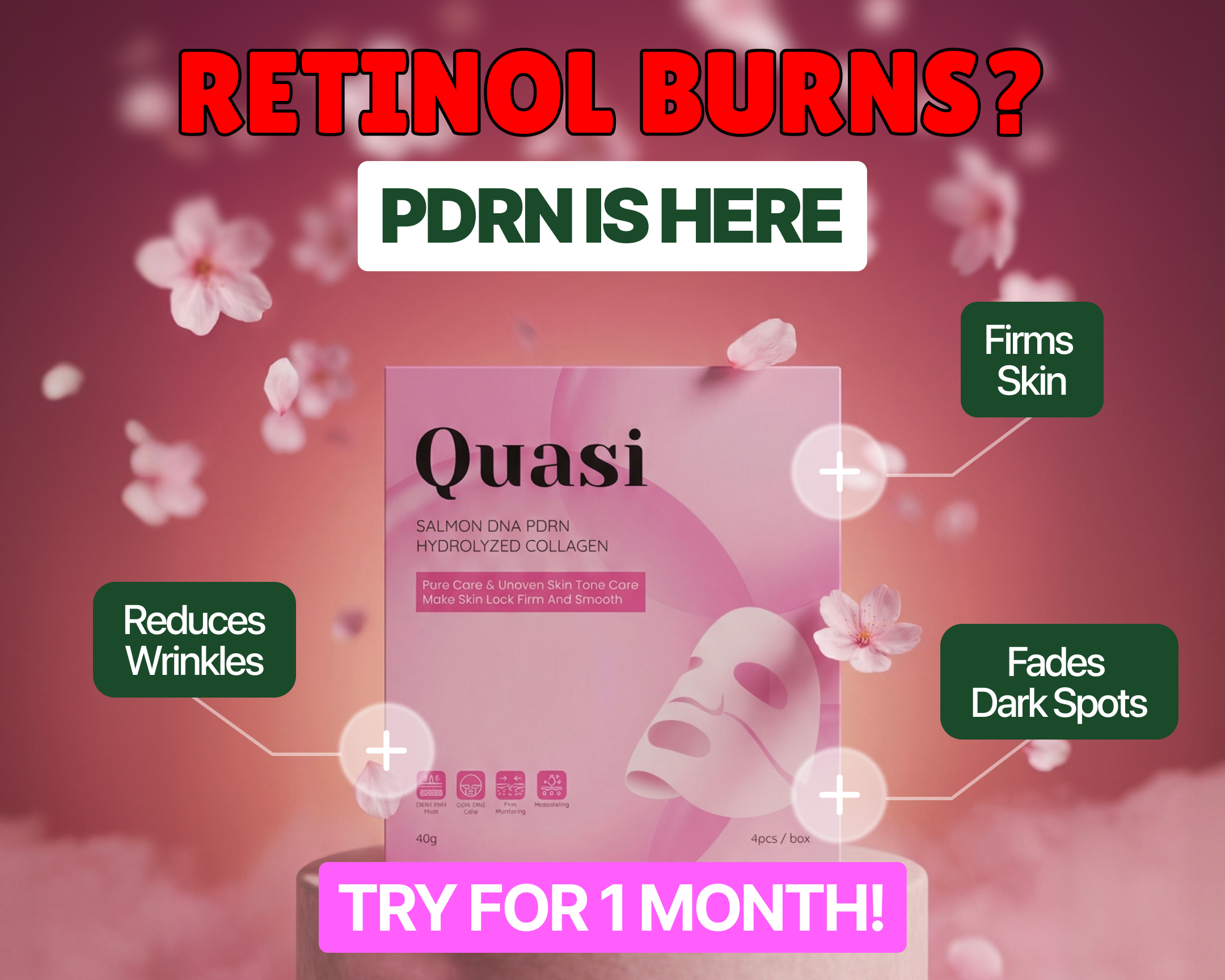 Quasi Facebook ad