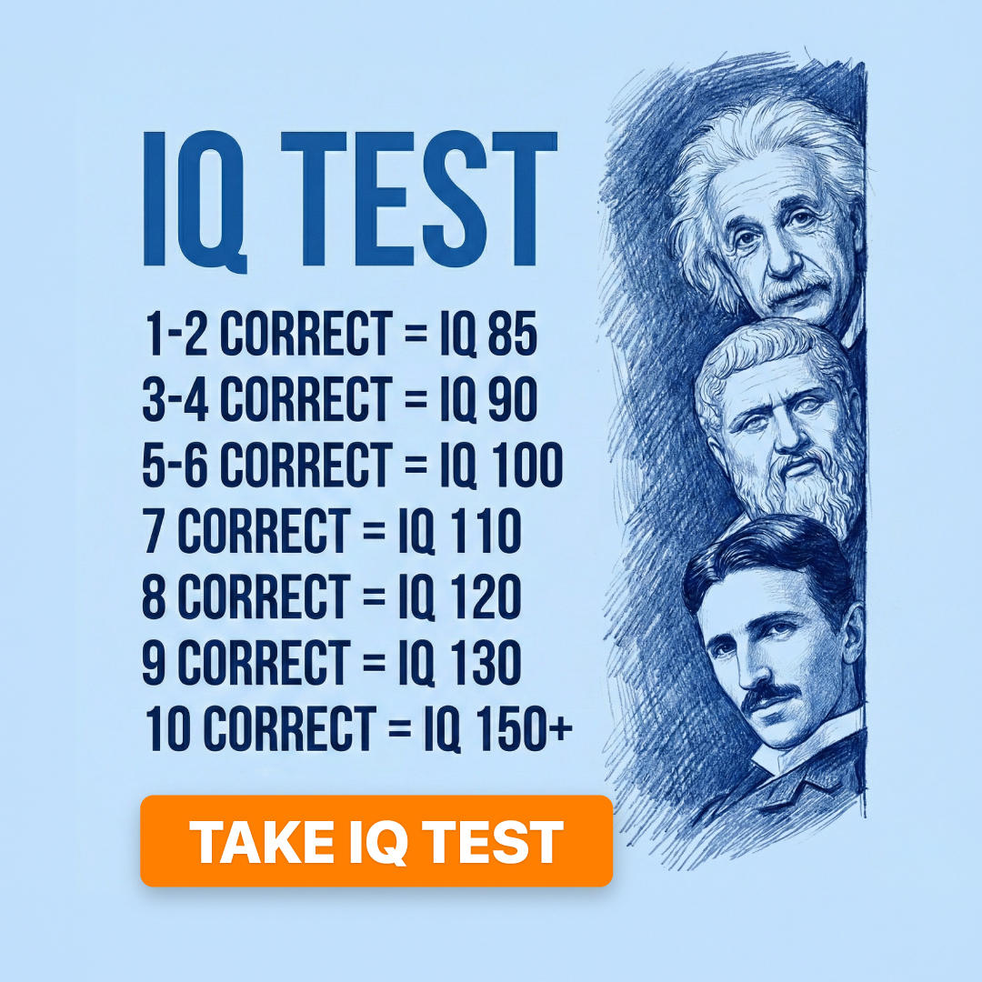 My IQ Facebook ad
