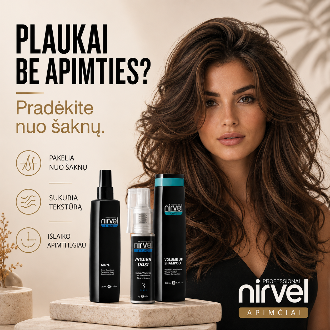 Profkosmetika LT Facebook ad