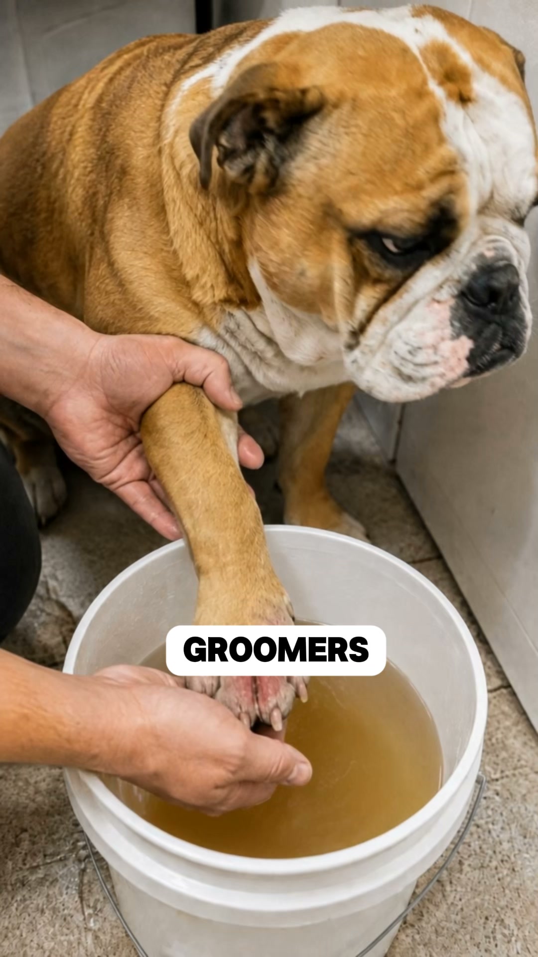 Try Natur Facebook ad: The Fastest Relief for Itchy, Smelly Dog Ears