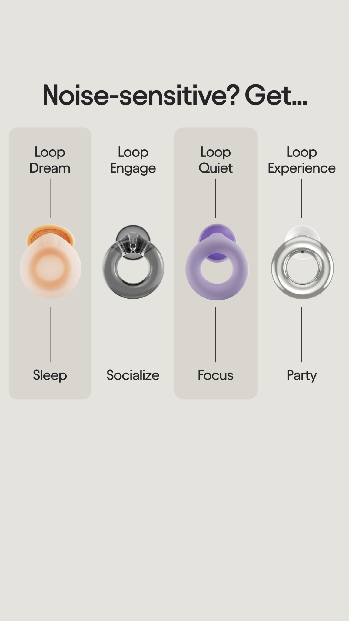 Loop Facebook ad from Jul 9, 2026