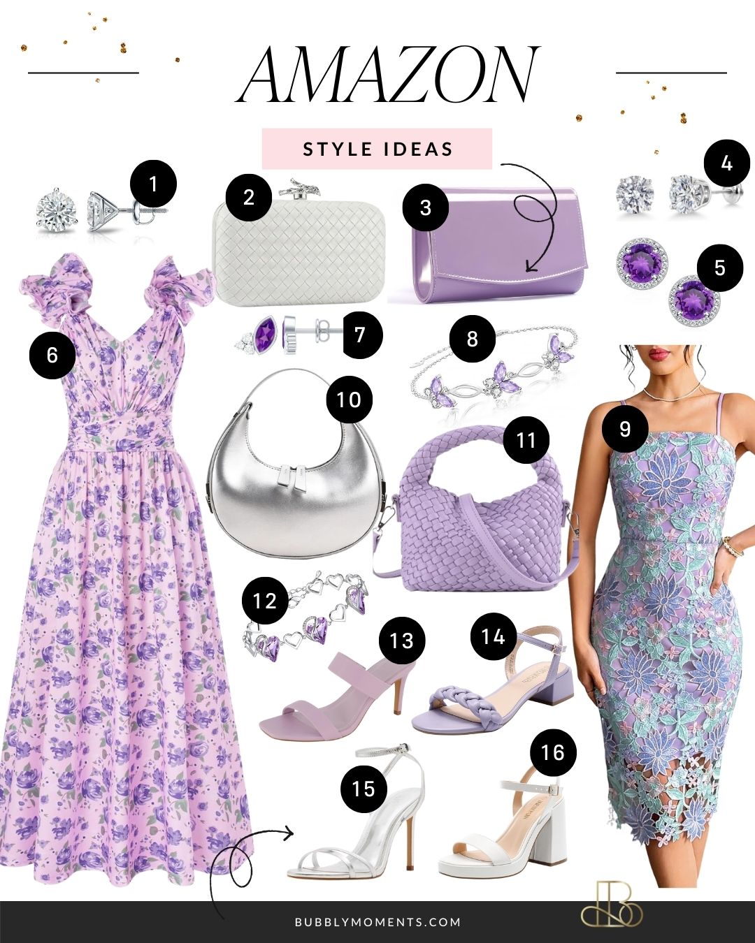Bubbly Moments Facebook ad