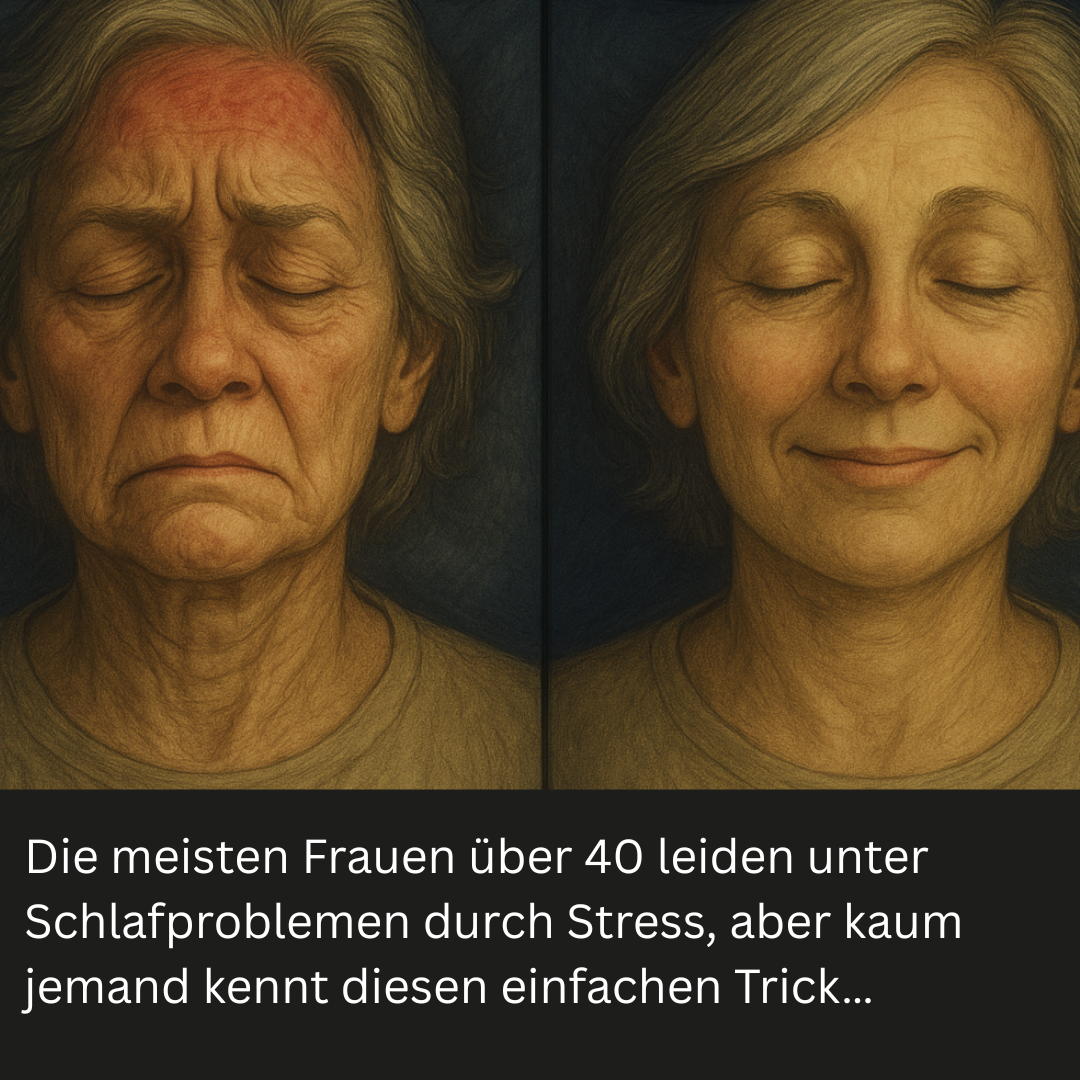 Gesundheitspiegel Facebook ad: Der größte Fehler bei Schlafproblemen
