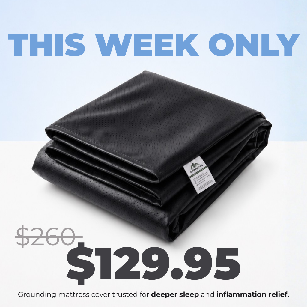 Grounding Company Facebook ad