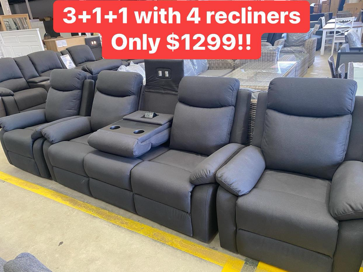 Spare Change Lilydale Facebook ad