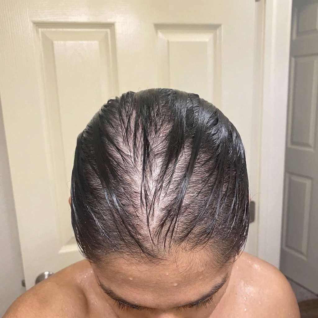 Laurie Hayes Facebook ad: What Saved My Hair From Falling Out