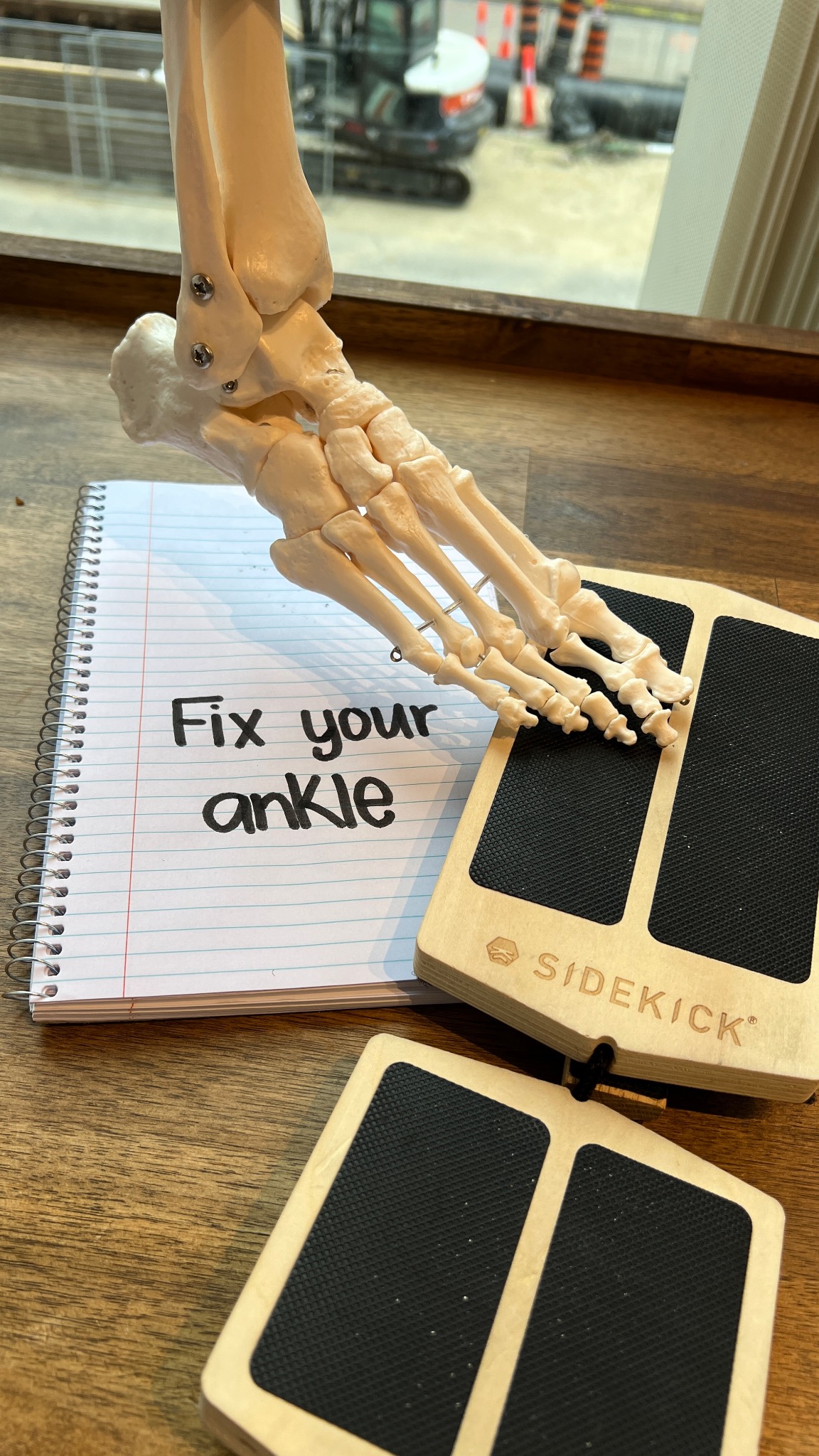Sidekick Facebook ad