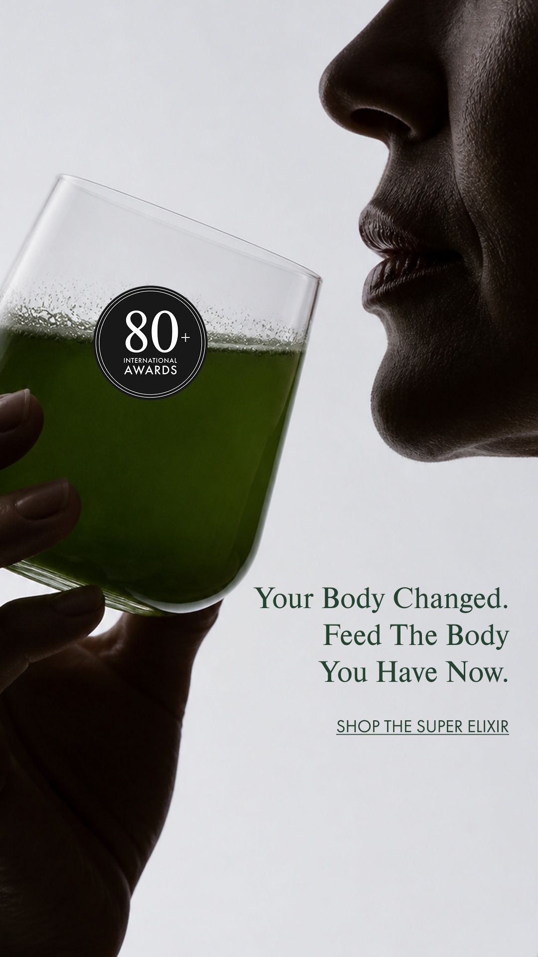 WelleCo Facebook ad