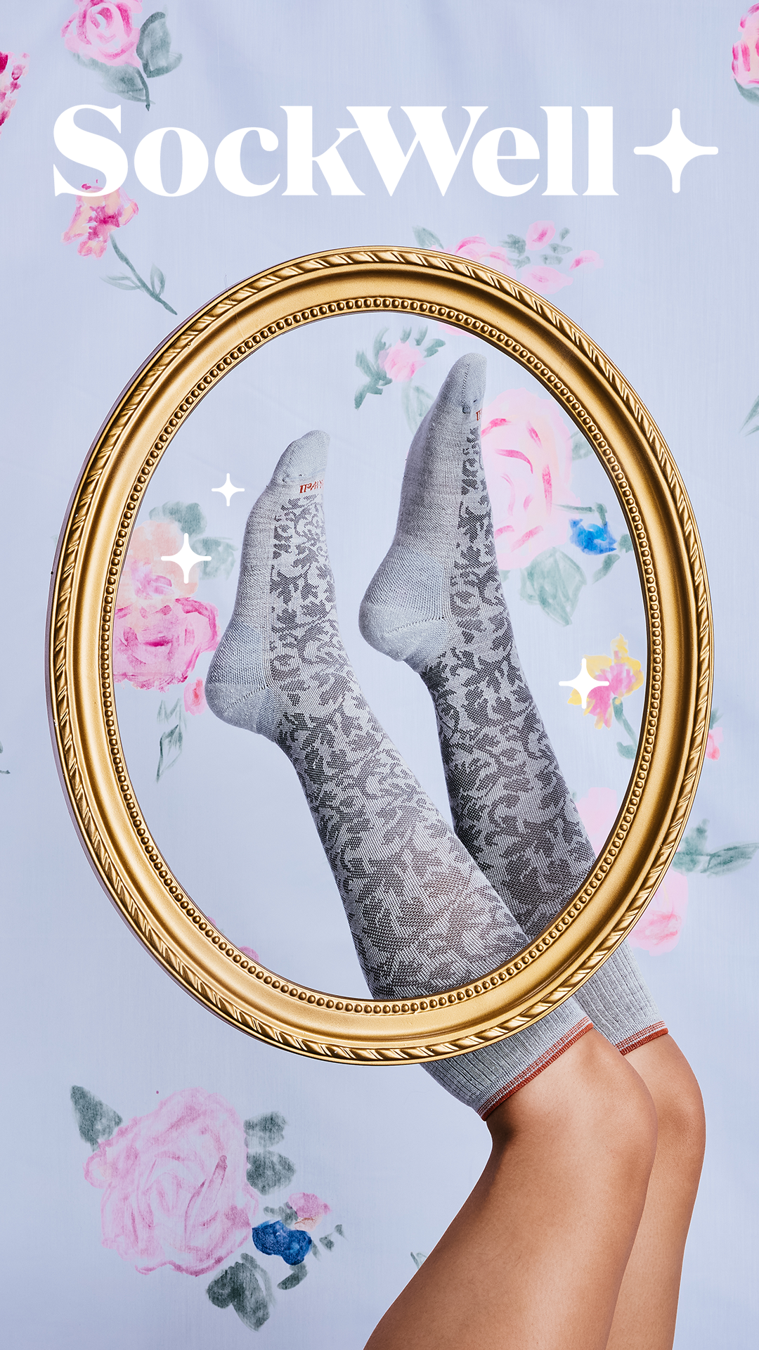 Sockwell Socks Facebook ad from Feb 23, 2026
