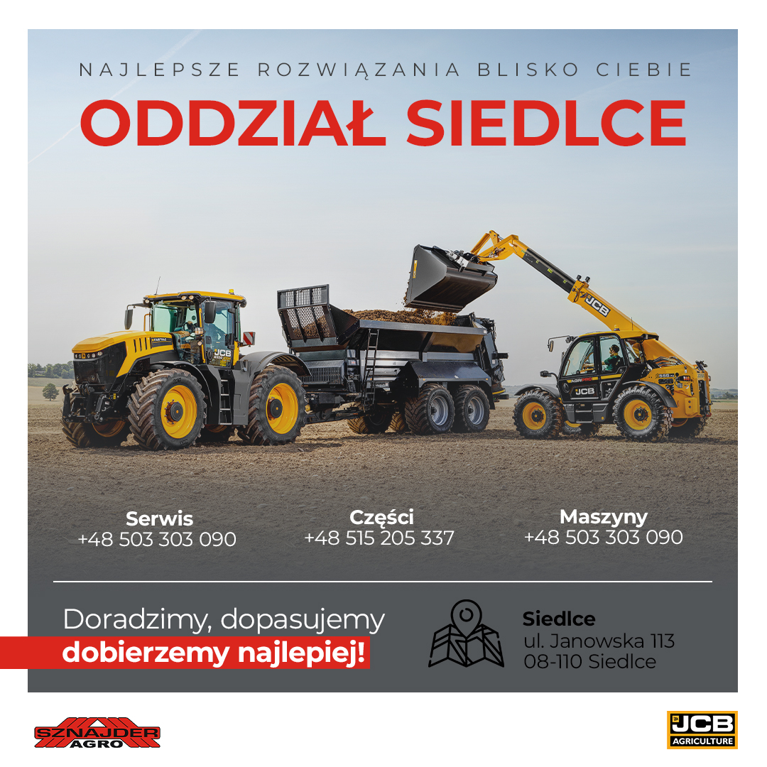 Agro Sznajder WKP Facebook ad