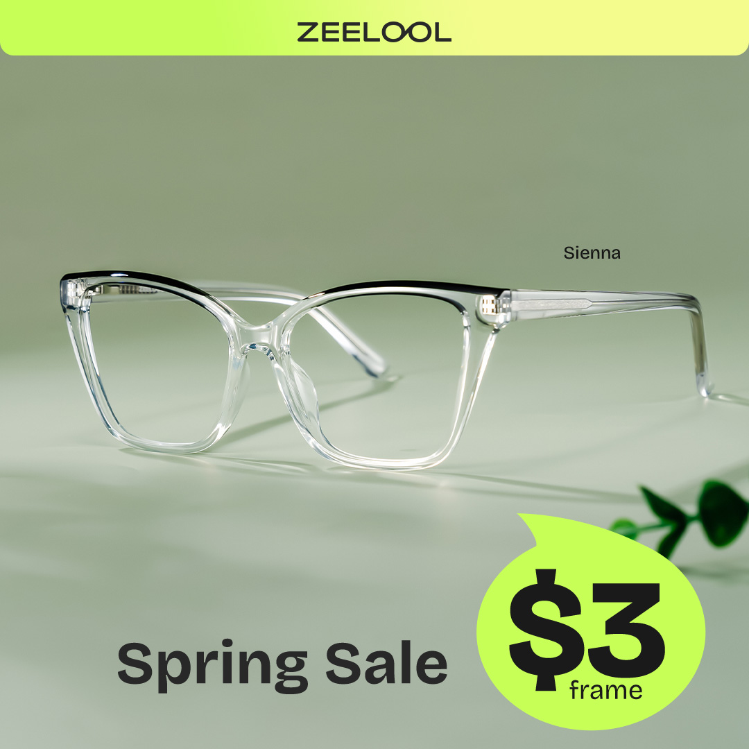 Zeelool Facebook ad