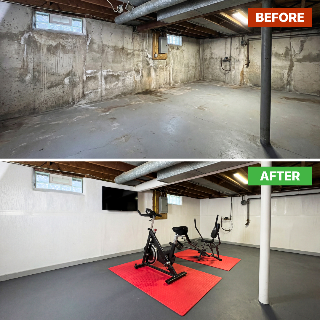 Basement Waterproofing Solutions Facebook ad: See How Much It Costs To Permanently Waterproof Your…