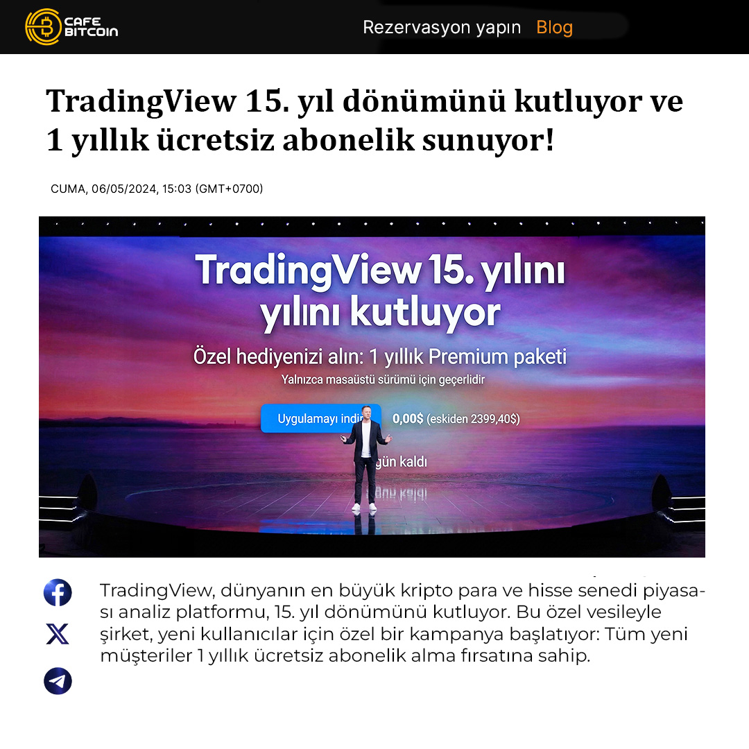 Crypto Community Facebook ad: Fırsatı Gör