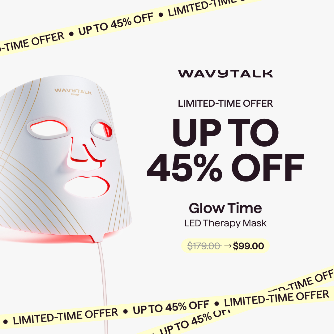 Wavytalkus Facebook ad