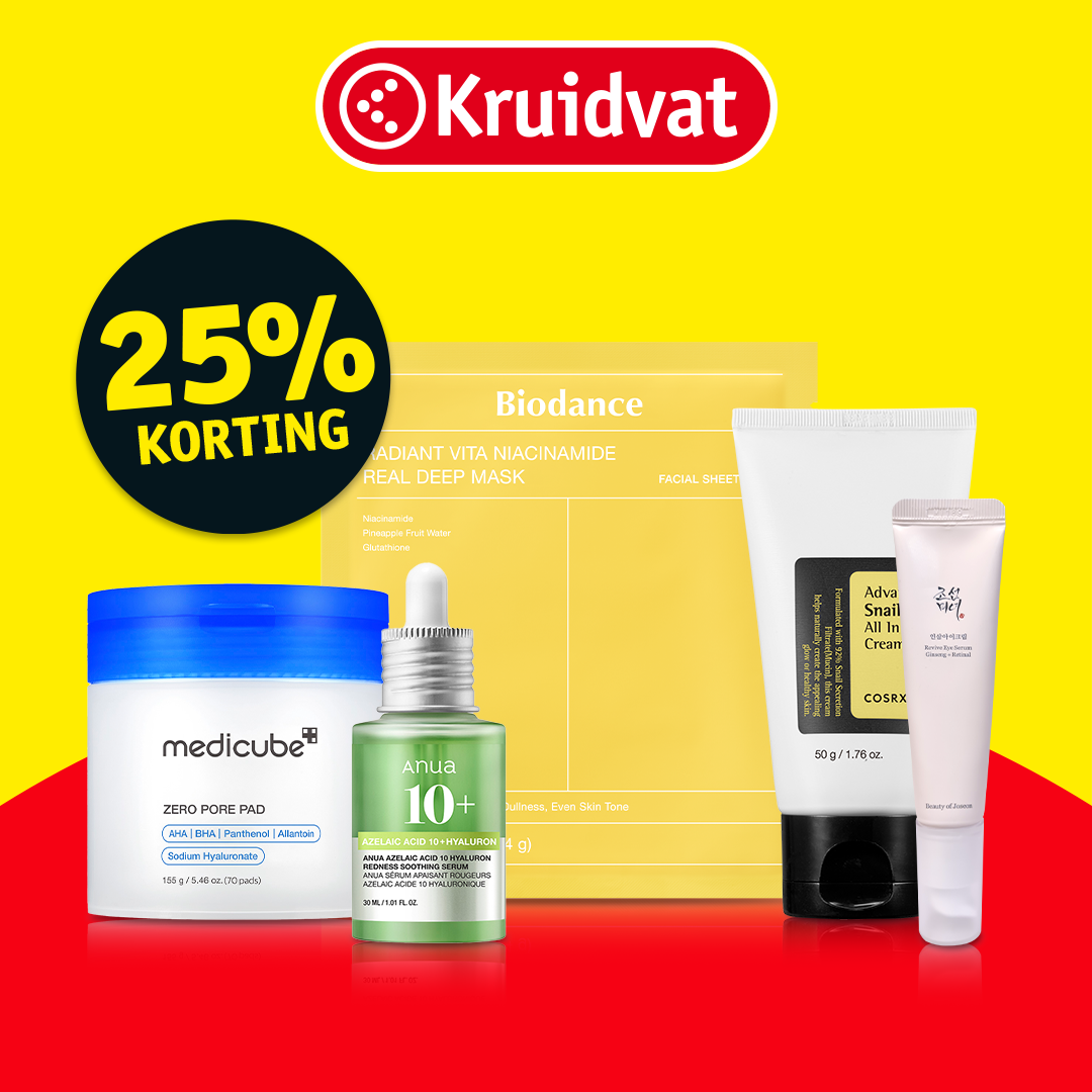 Kruidvat België/Belgique Facebook ad