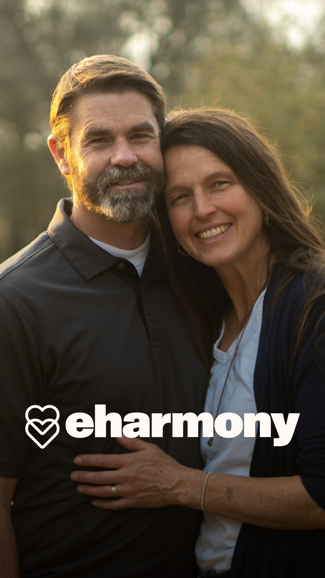 eharmony Facebook ad