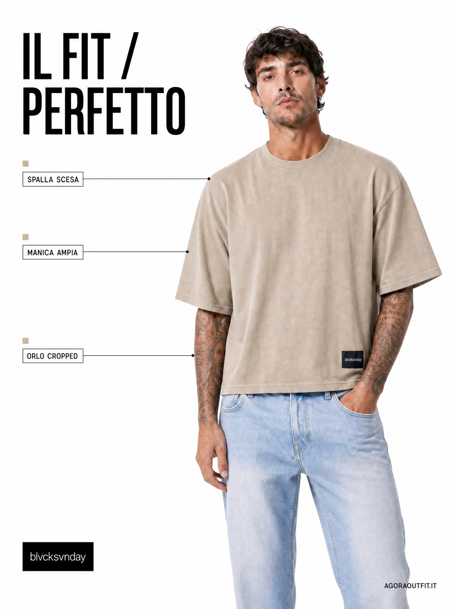Agorà Outfit Facebook ad