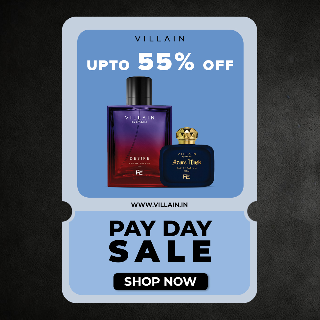 Villain Facebook ad