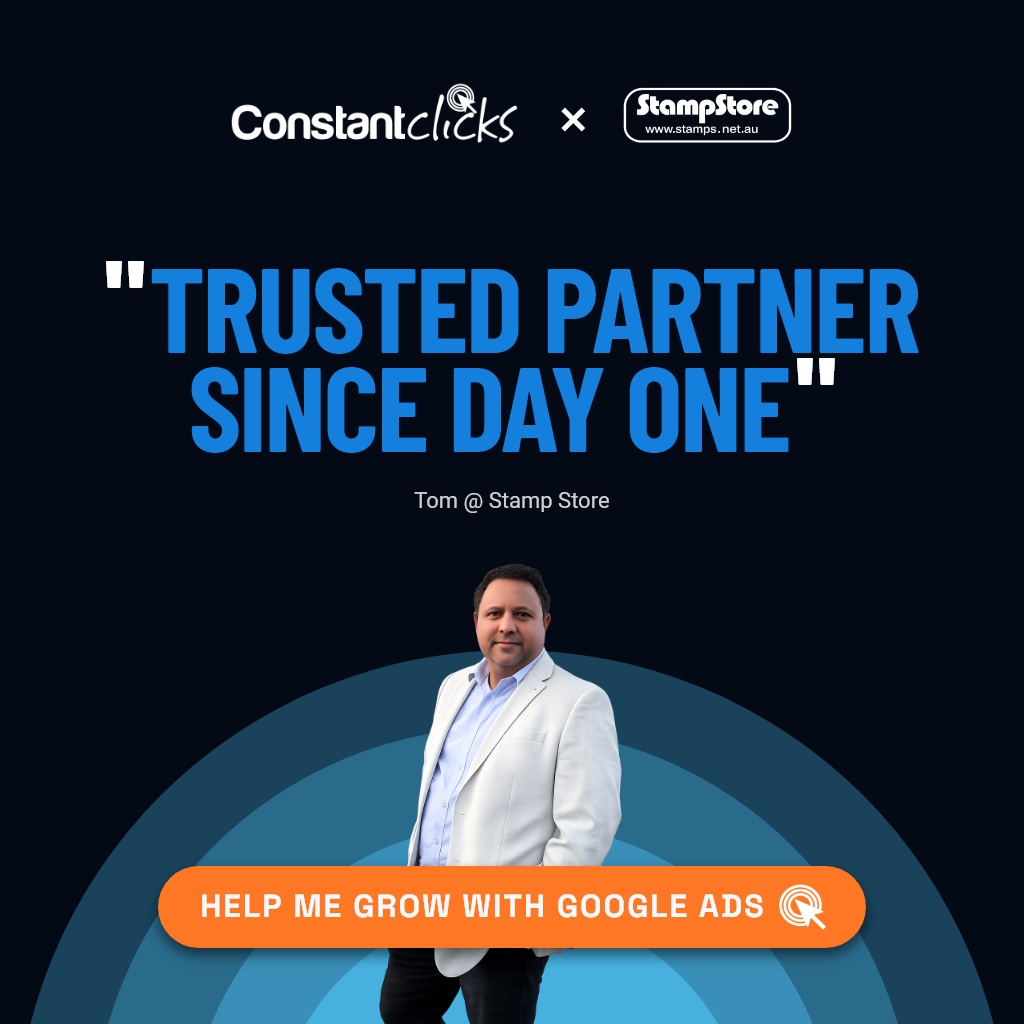 Constant Clicks Facebook ad