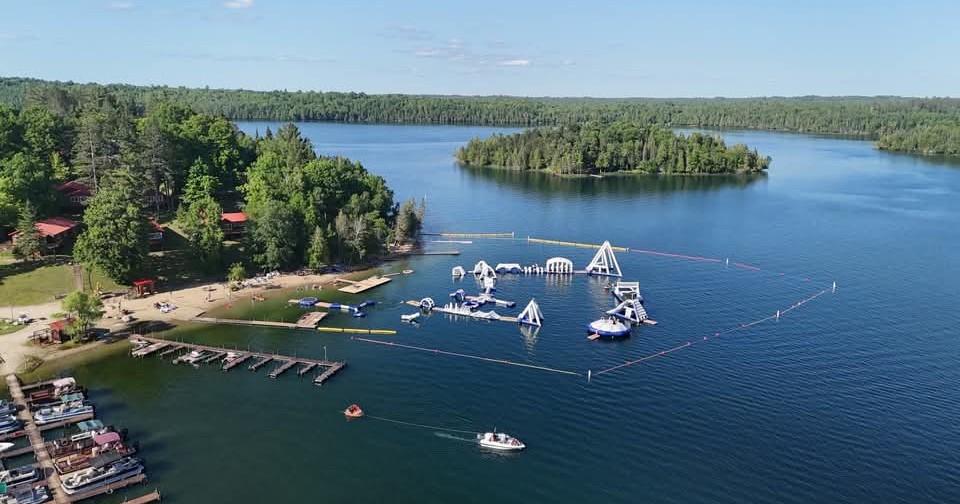 Arcadia Lodge MN Facebook ad: Family owned and operated resort in Northern Minnesota…