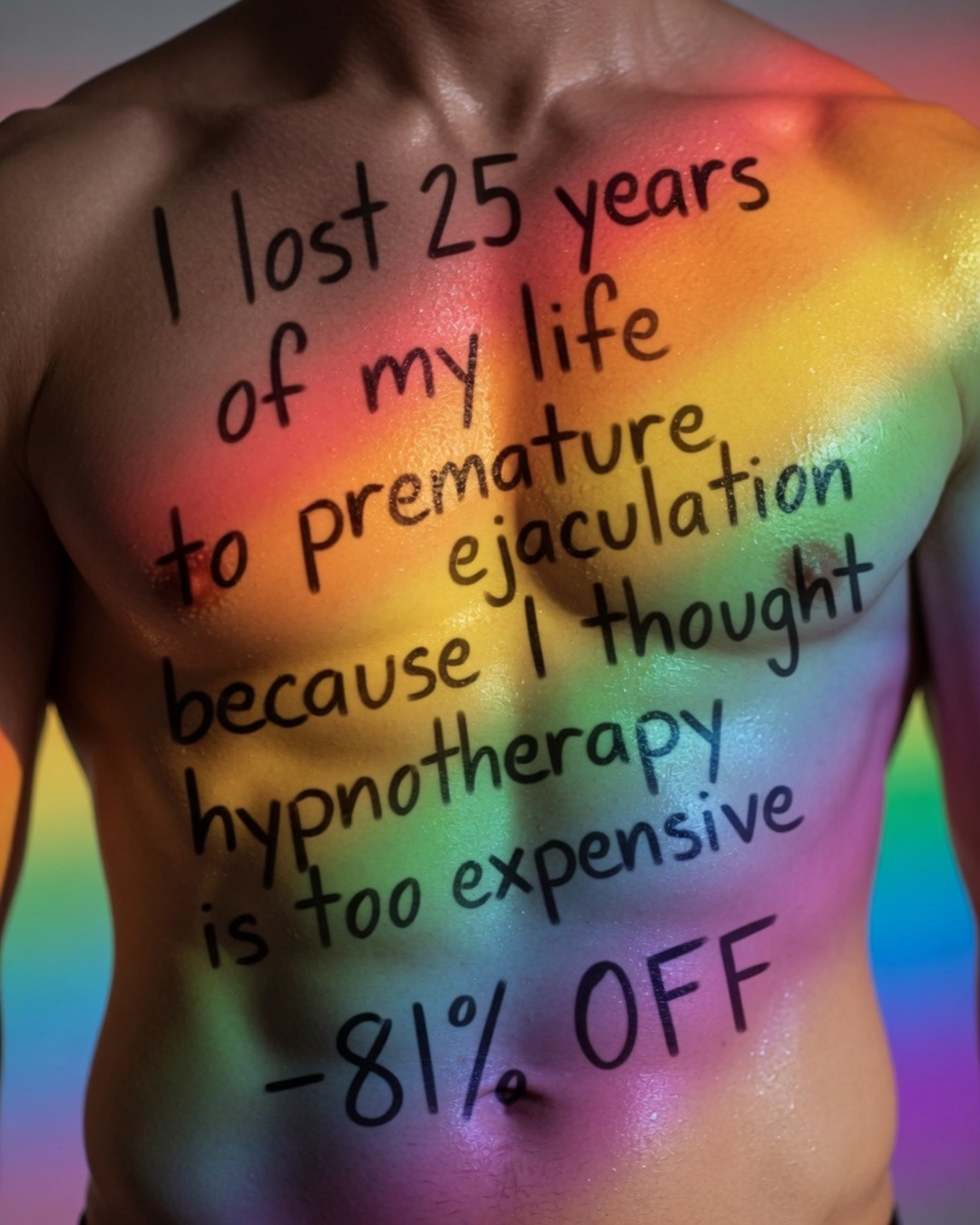 Hypnozio: power of hypnotherapy Facebook ad