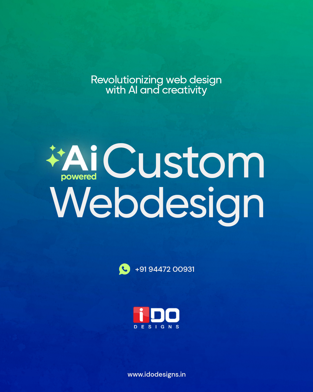 I DO Designs Facebook ad
