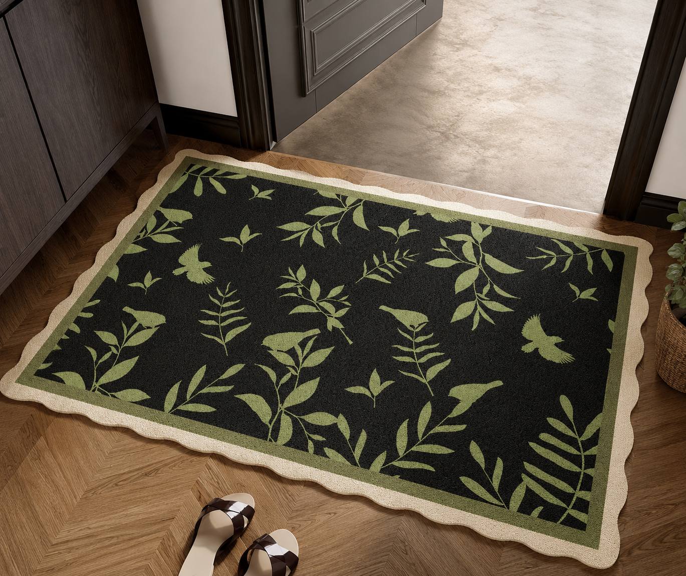 Mahiba Home and kitchen Facebook ad