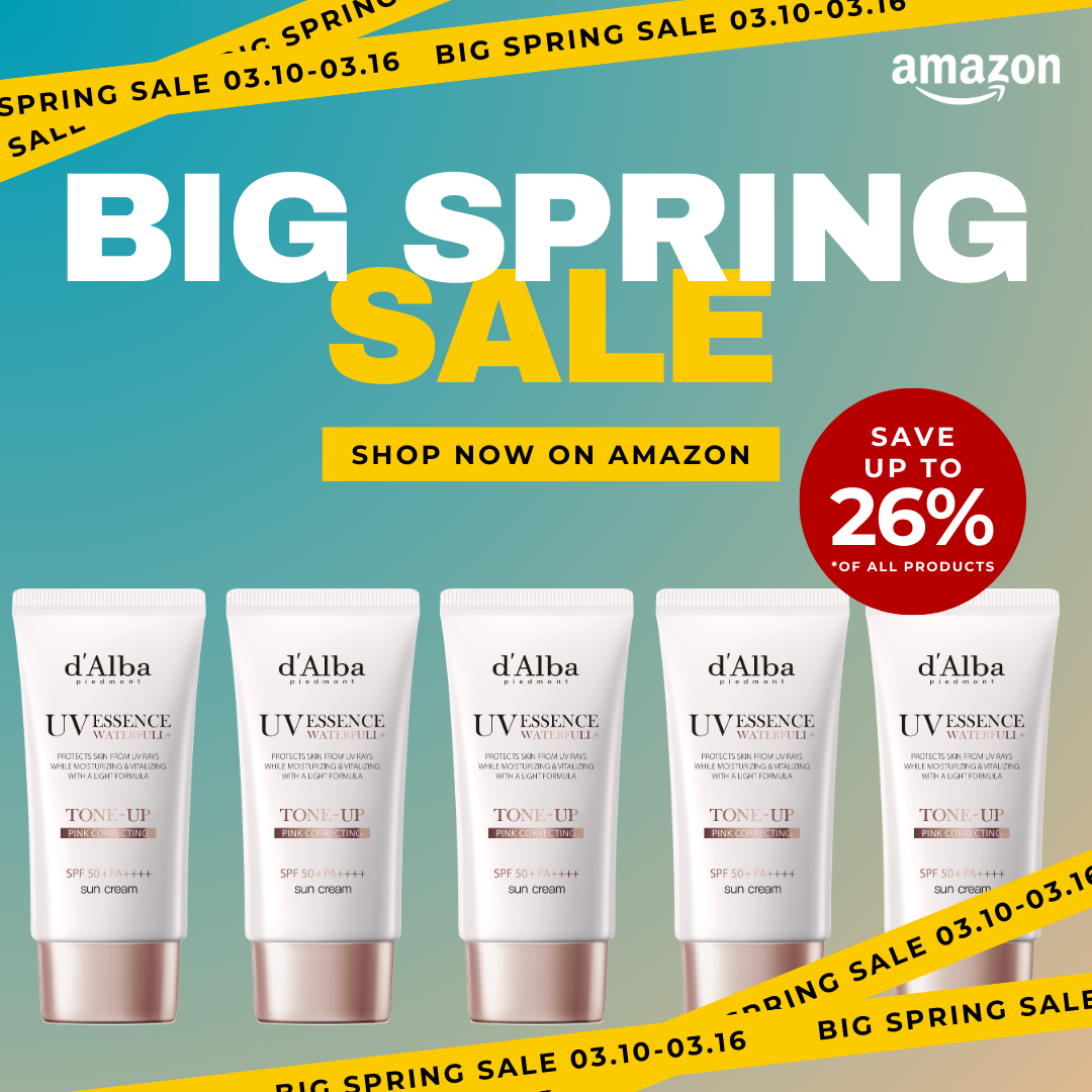 d'Alba Global Facebook ad