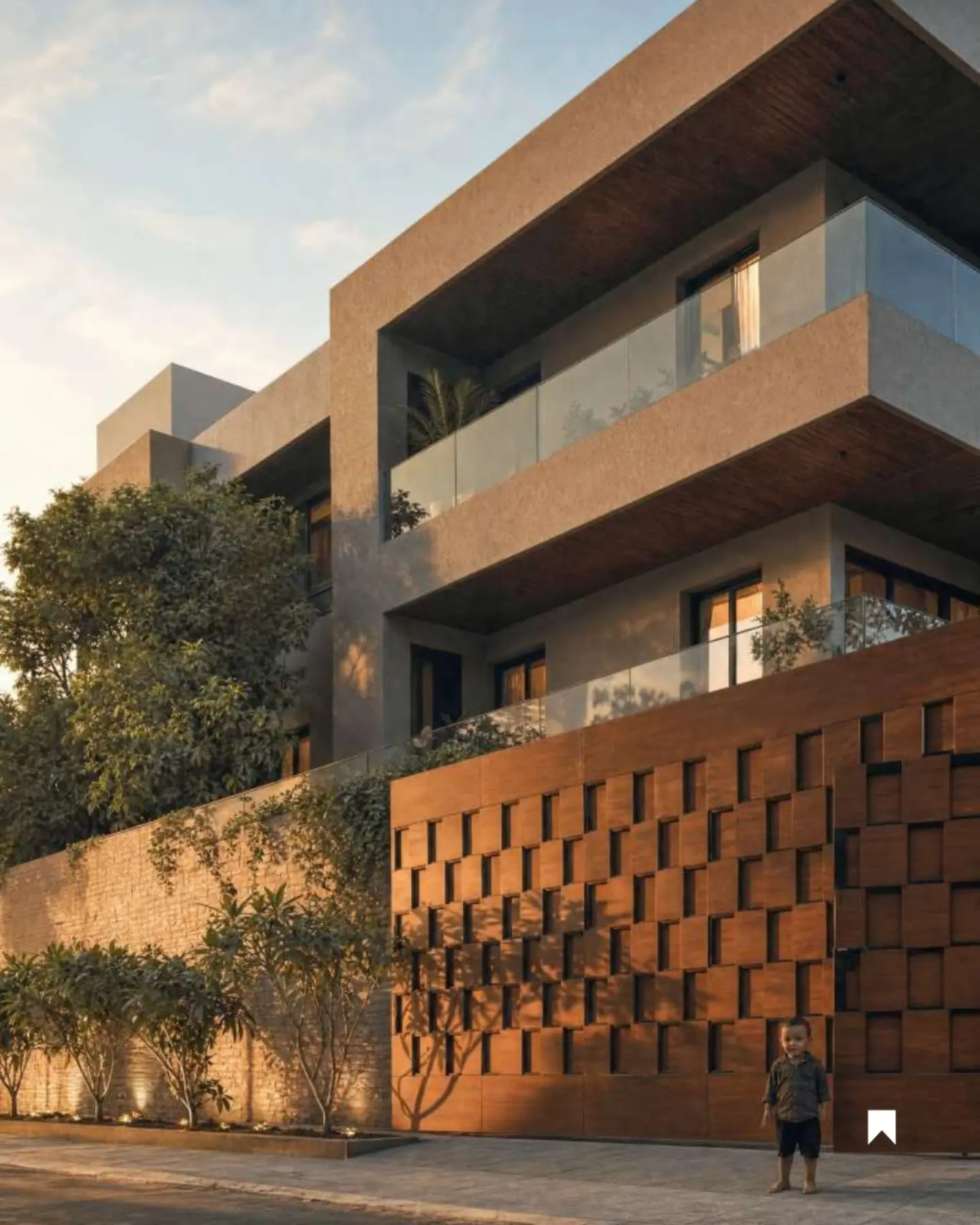 Volume Zero Facebook ad: Elements by Tensoform