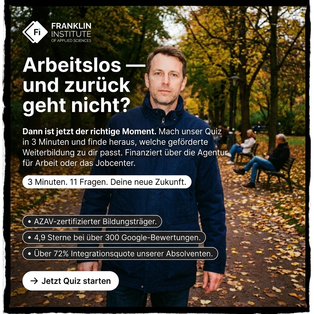 Franklin Institute Facebook ad