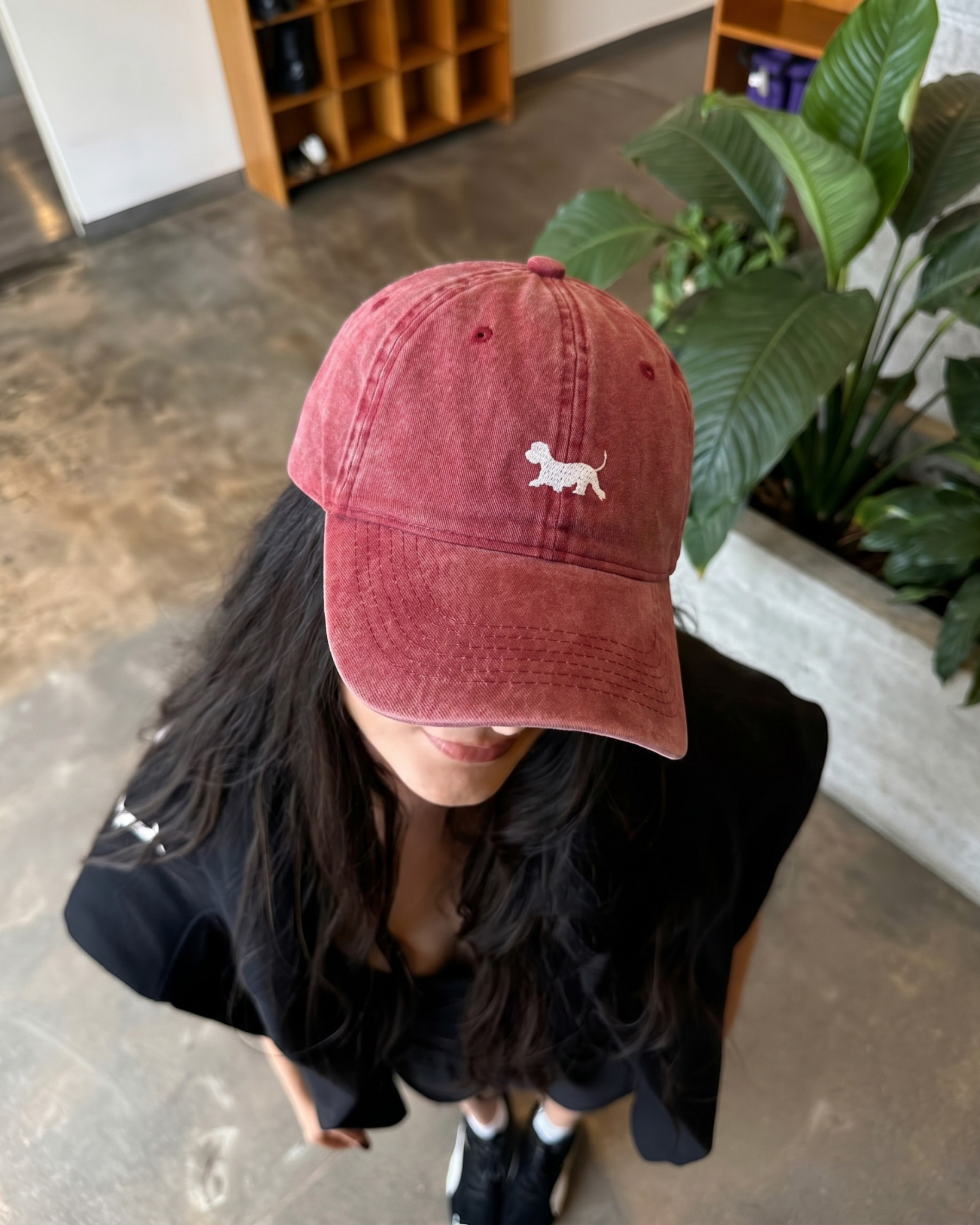 CAPS Apparel Facebook ad