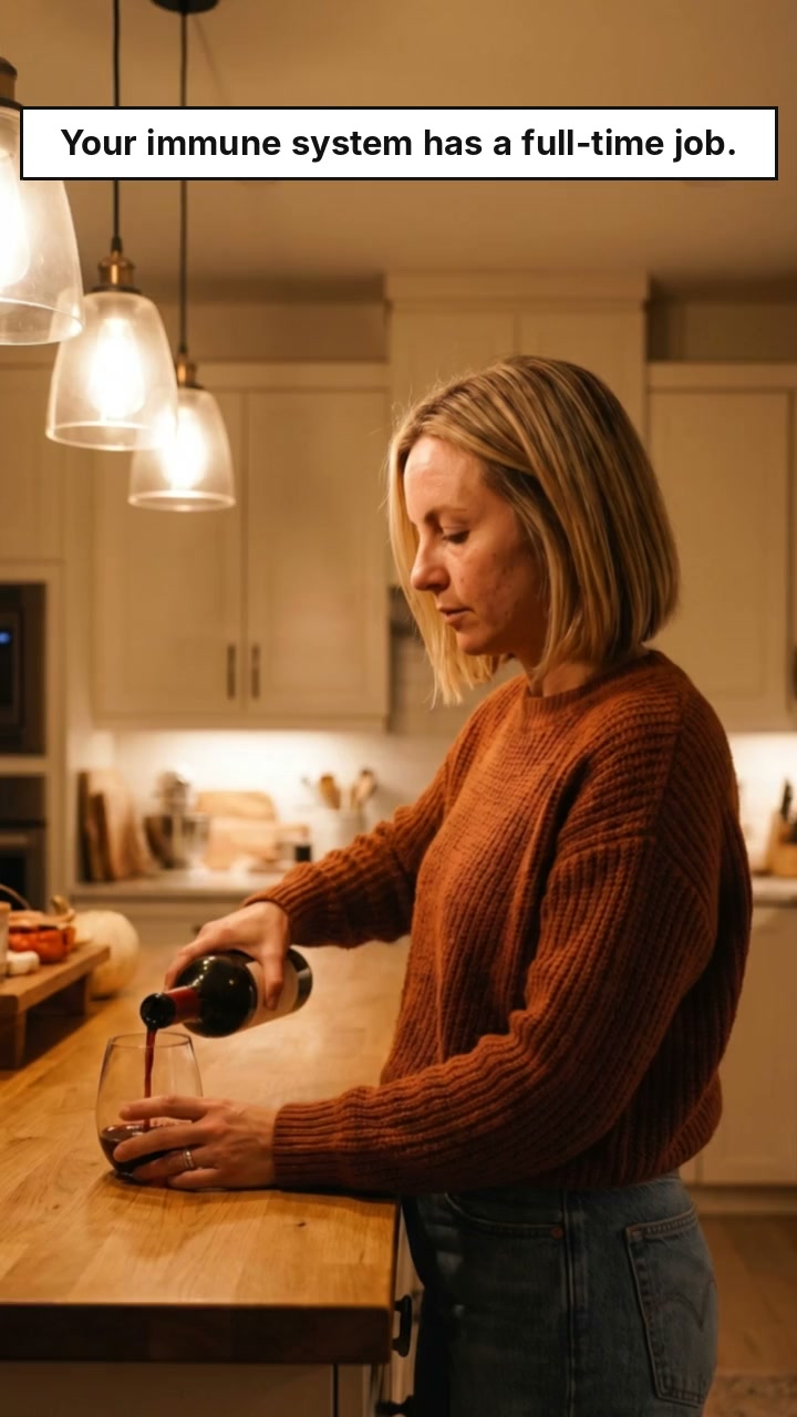 Mindful Drinking Community Facebook ad: 82% less alcohol in 30 days