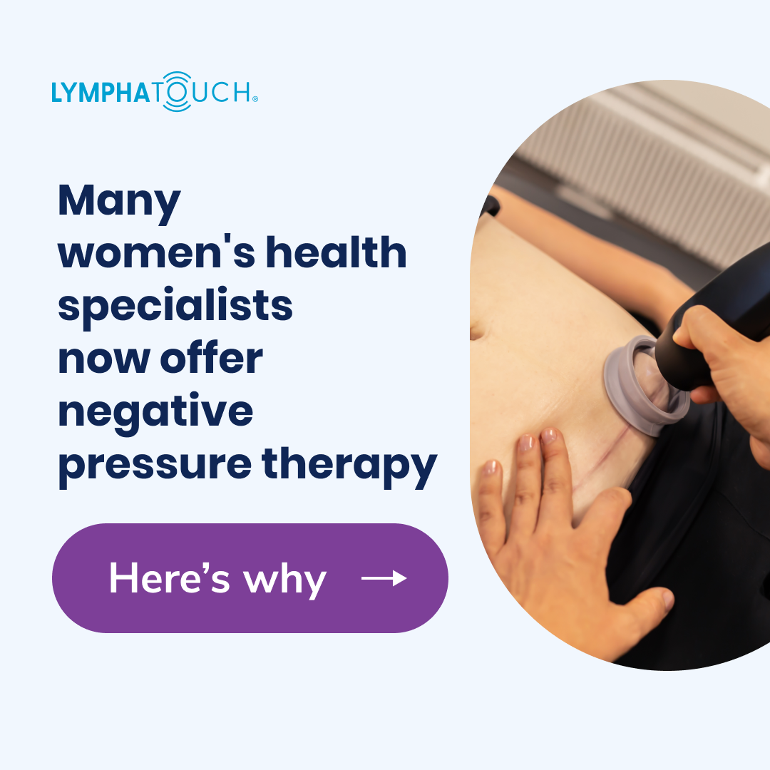 LymphaTouch Facebook ad