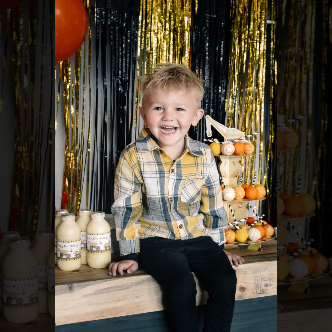Nishé photography Facebook ad: Kids and Family Photography