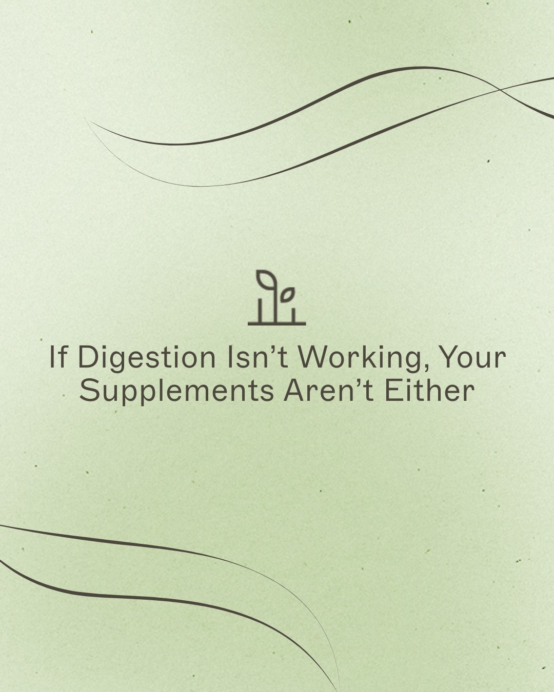 Amy Myers MD Facebook ad: Proper nutrition is an important step toward overall…