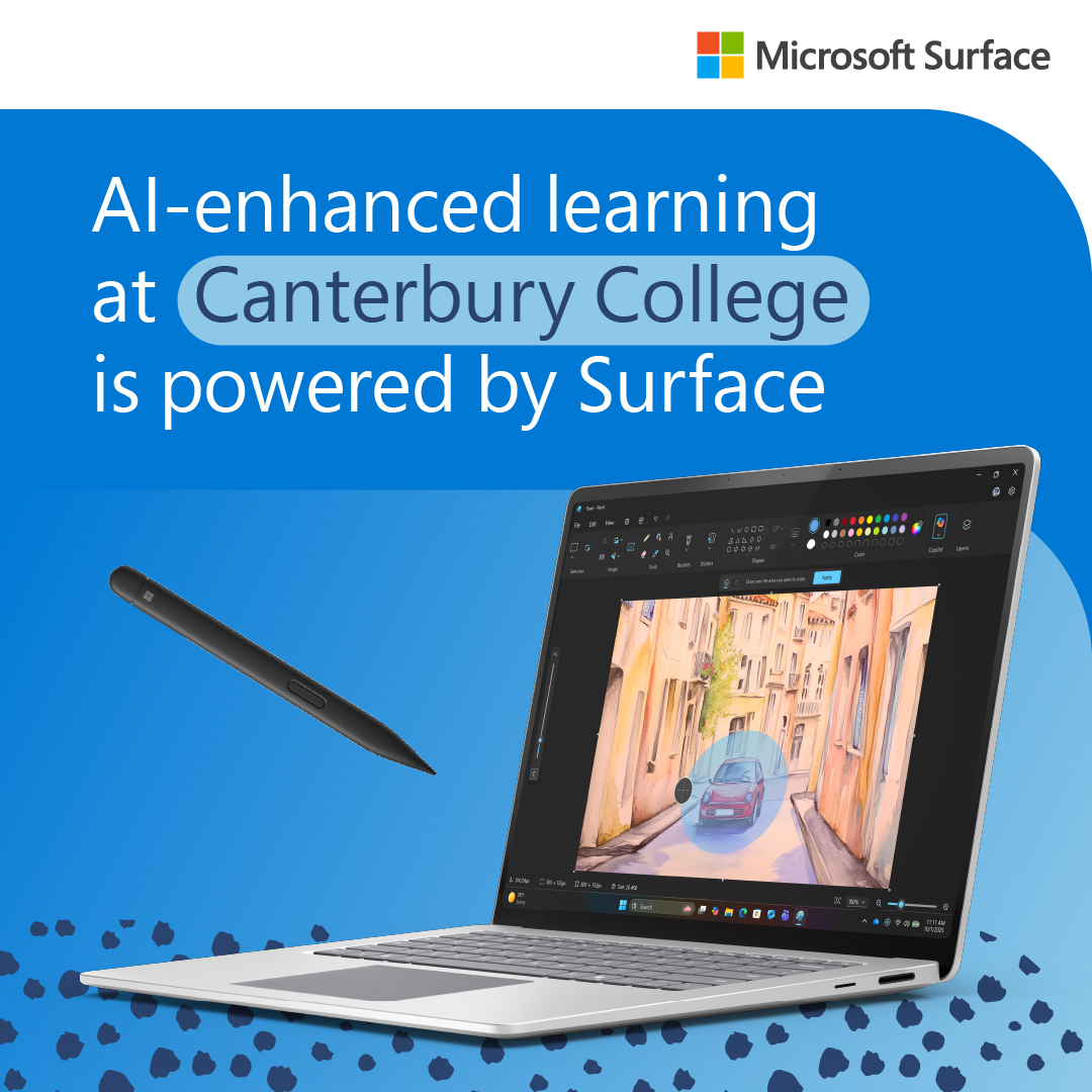 Microsoft Australia Education Facebook ad