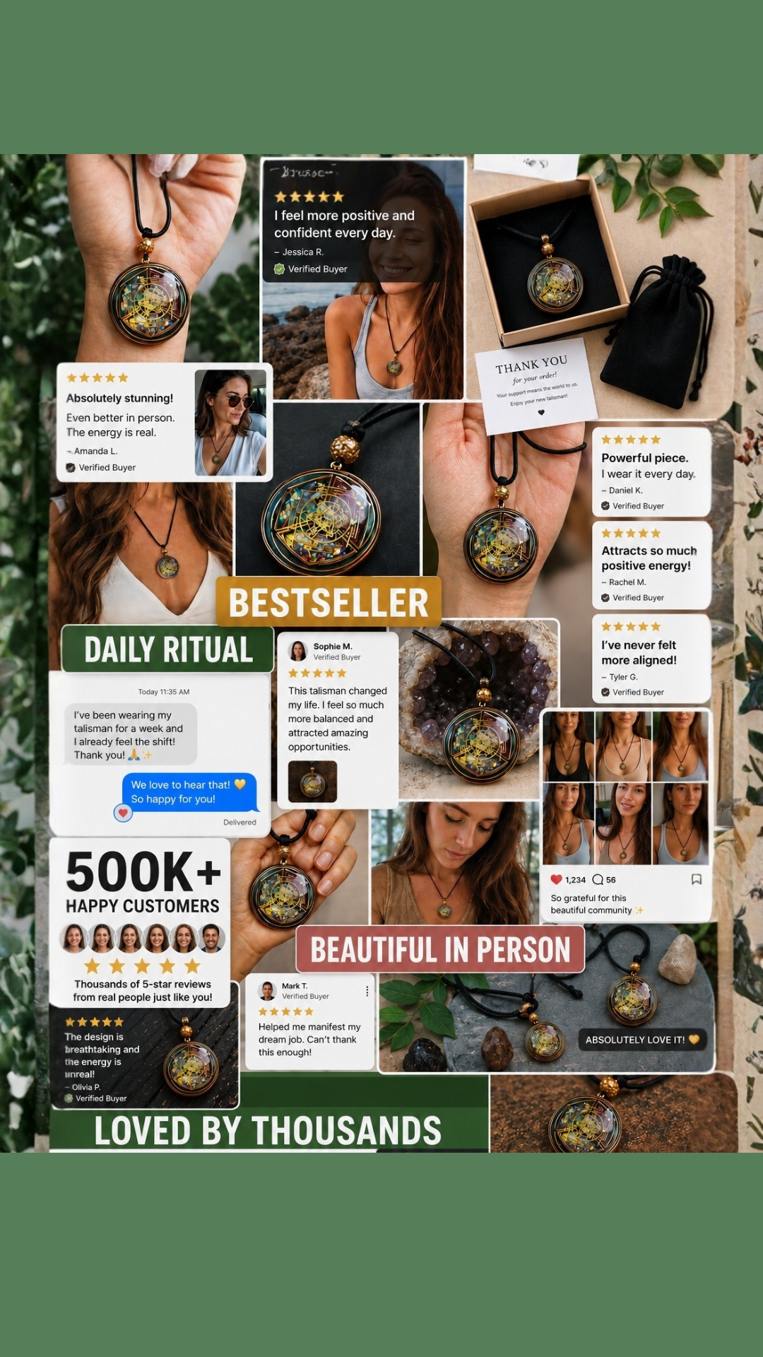 Mindful Souls Facebook ad