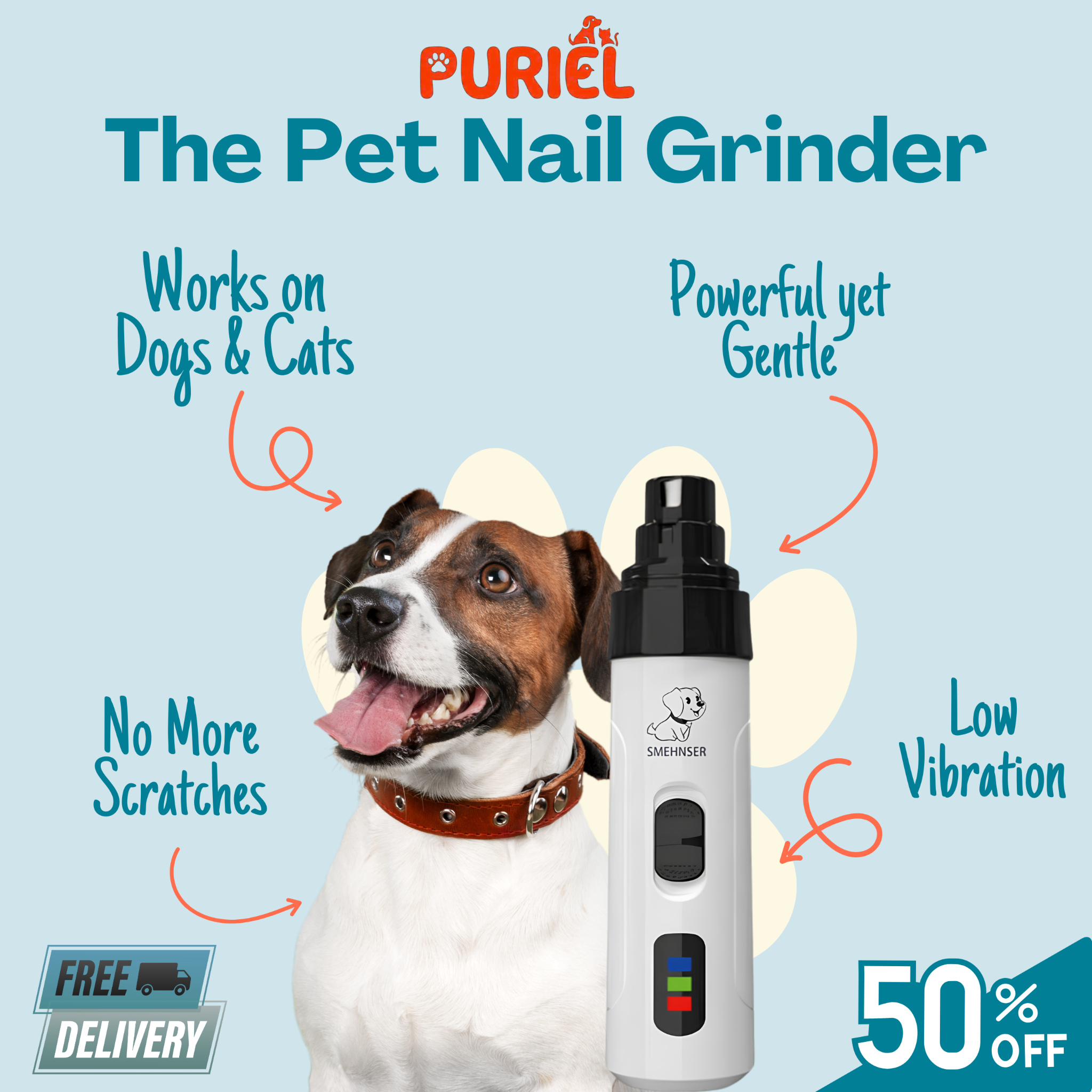 Puriel Malta Facebook ad