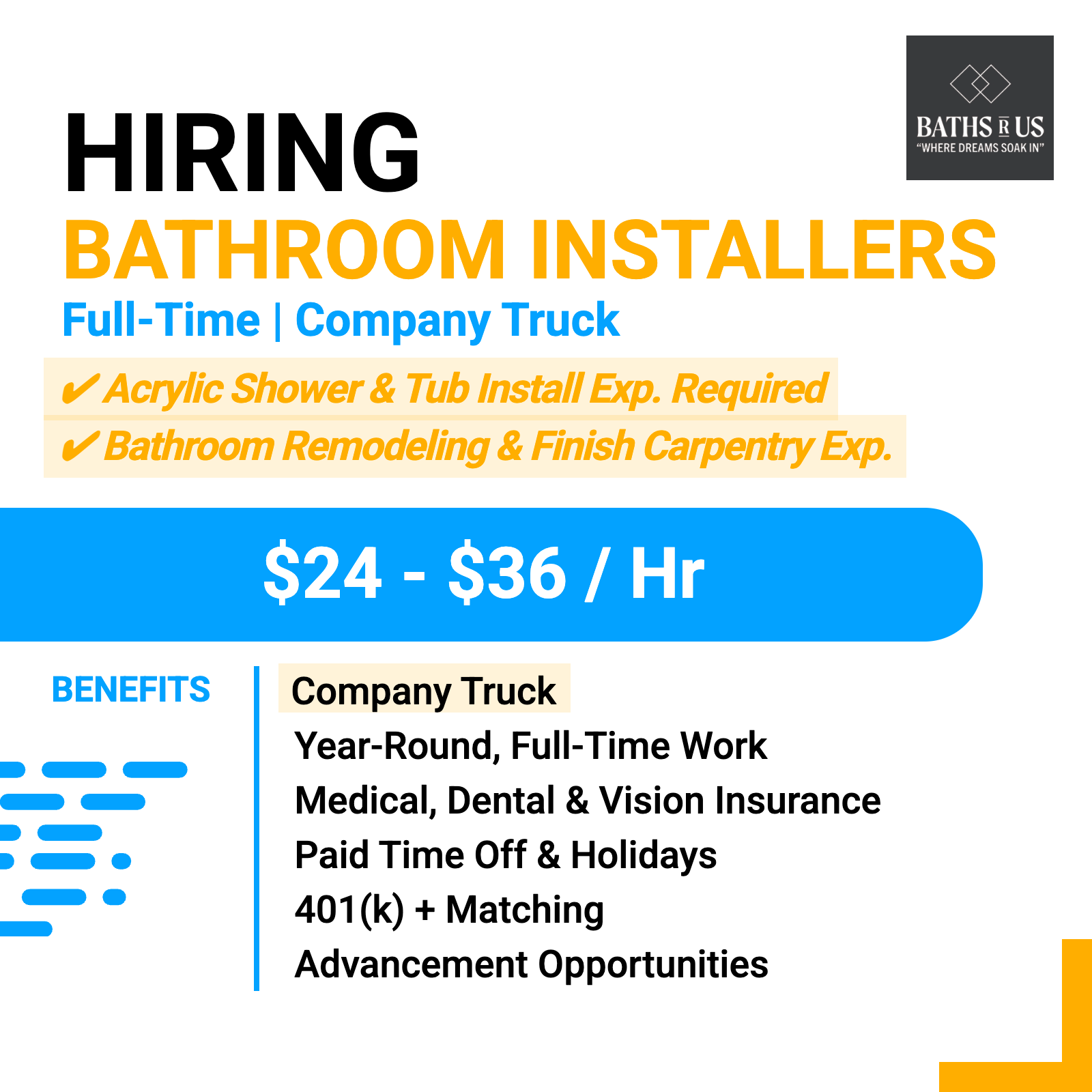 Hireline Construction Jobs Facebook ad