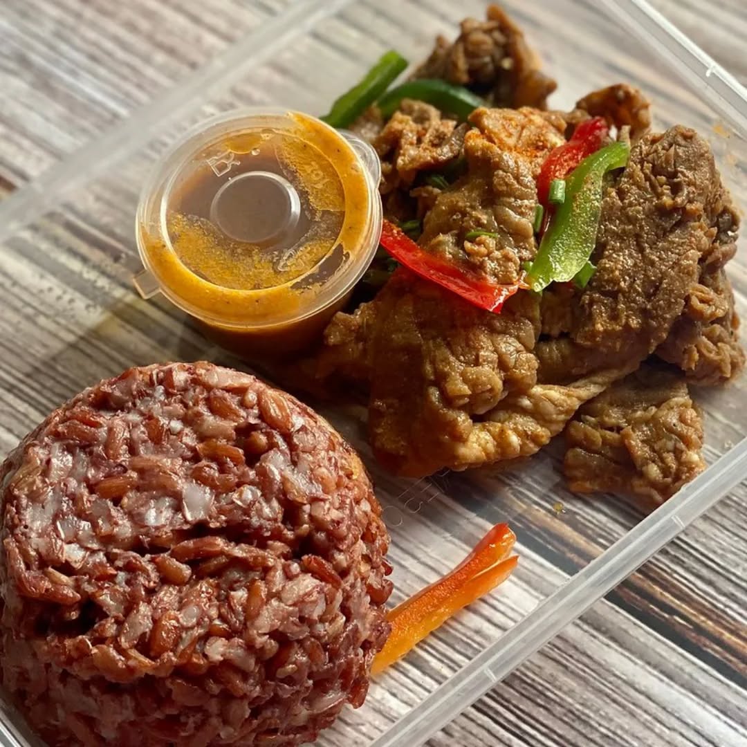 Fit Food Cebu Facebook ad