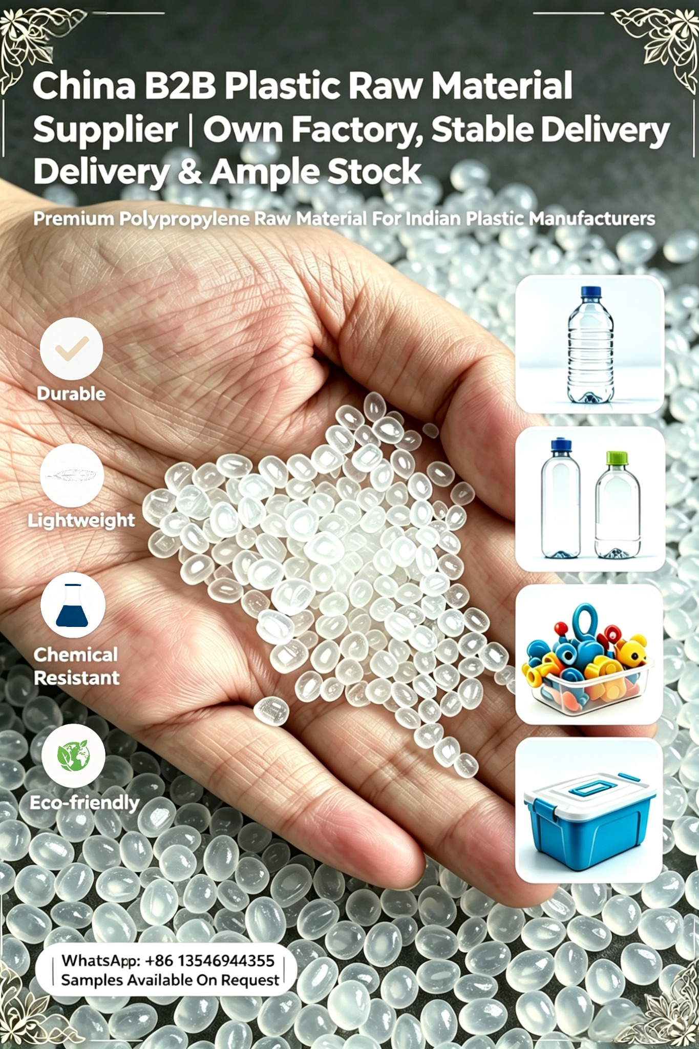 Renhong Facebook ad