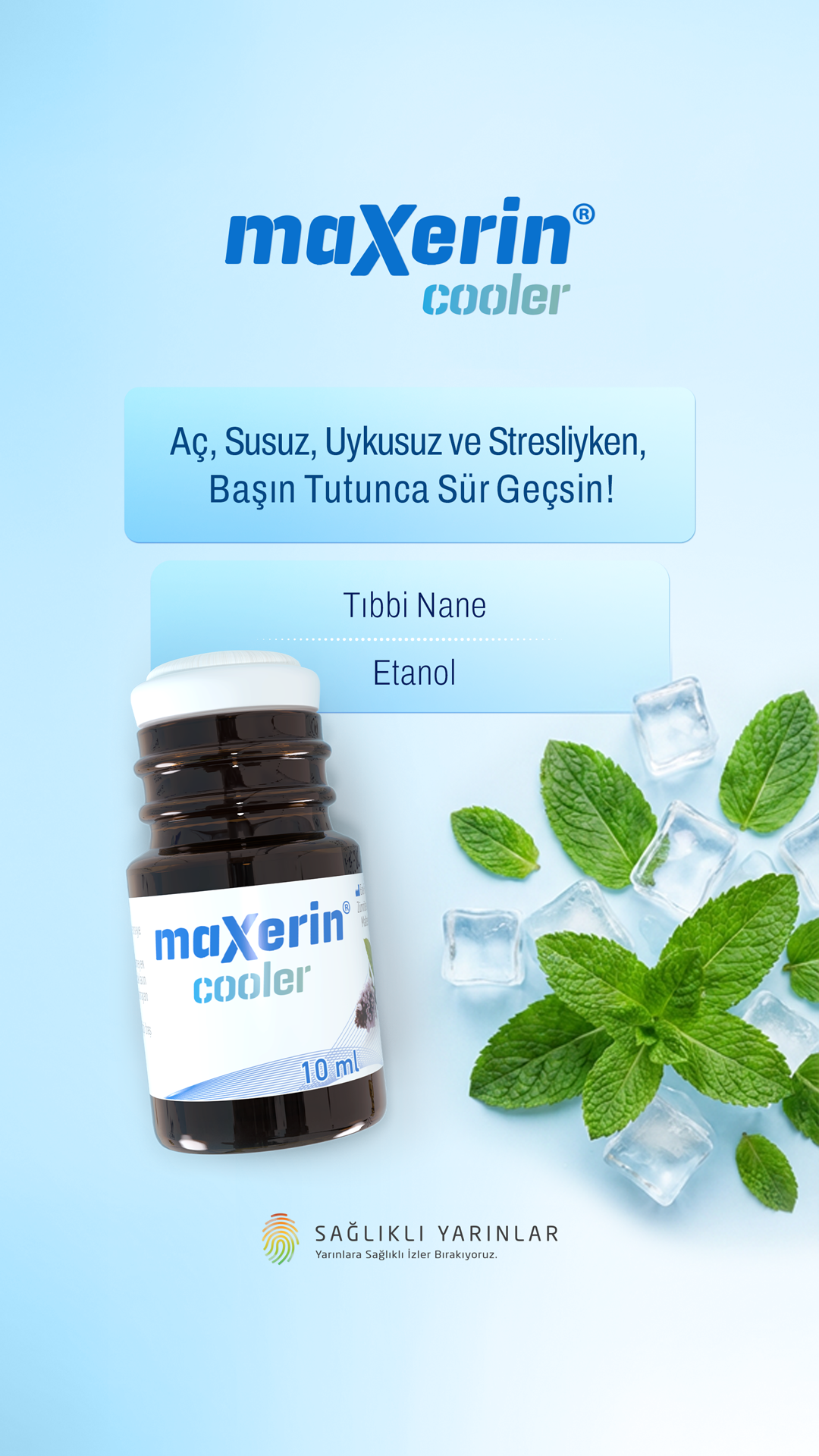 Sağlıklı Yarınlar Facebook ad