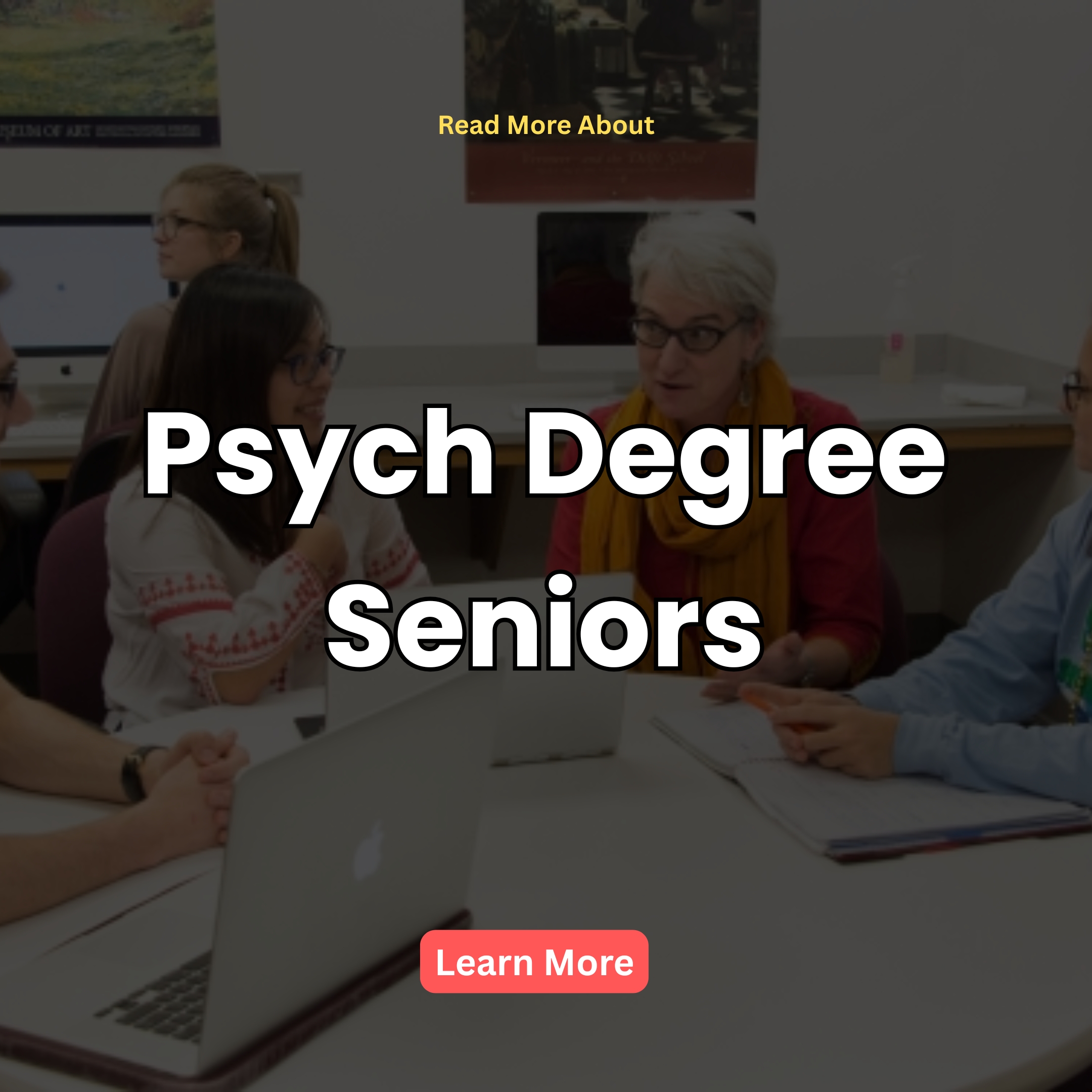 NexusNarratives Facebook ad: Learn About Psychology Degree Options for Seniors