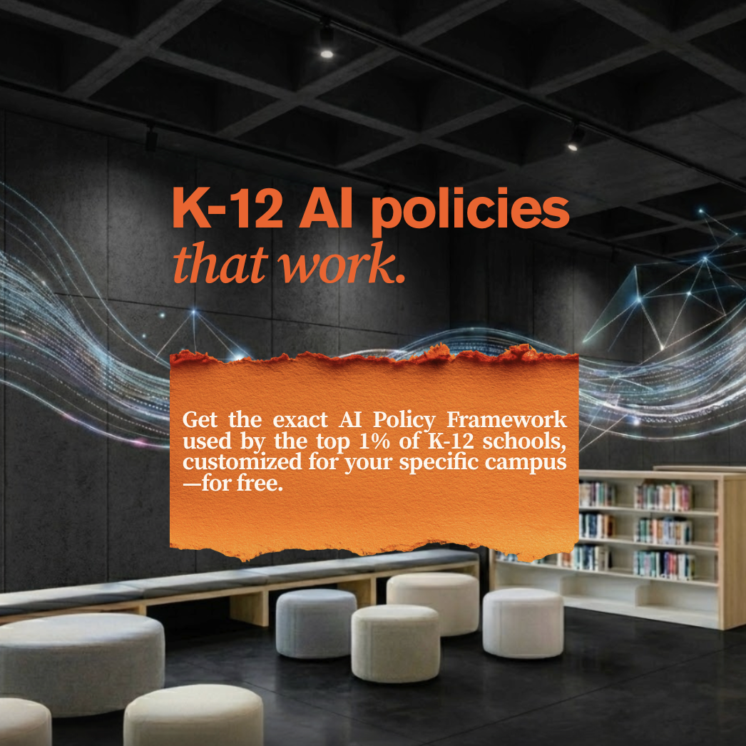 Flint K-12 Facebook ad from Jun 26, 2026