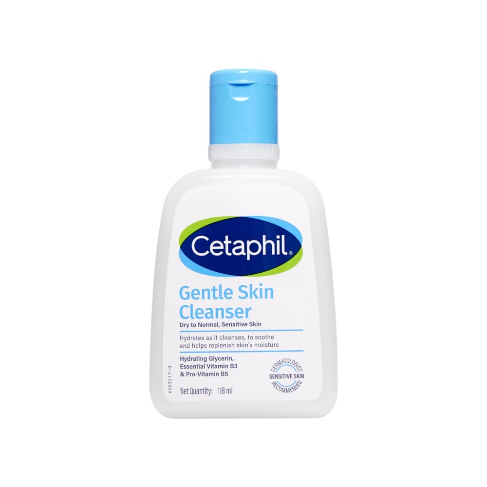 Cetaphil Facebook ad